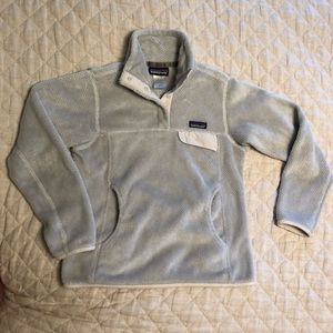 Patagonia Re-tool Snap-T fleece pullover, Size XS